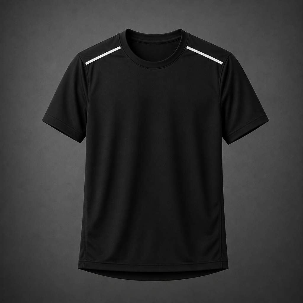 T-Shirt running-homme petit