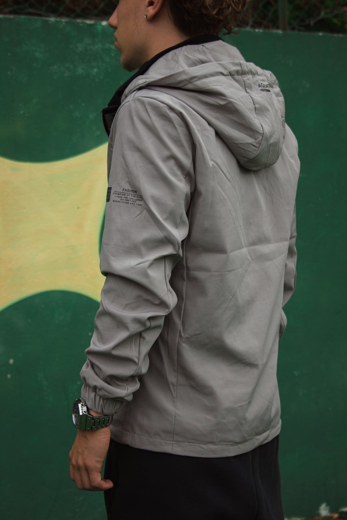 Veste Épaisse -Homme petit