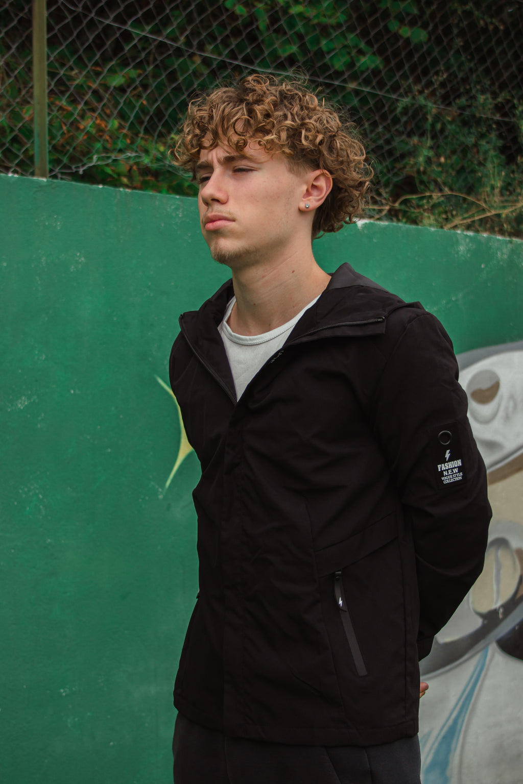 Vestes Coupe-Vent-homme petit