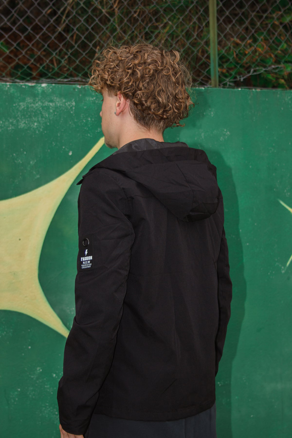 Vestes Coupe-Vent-homme petit