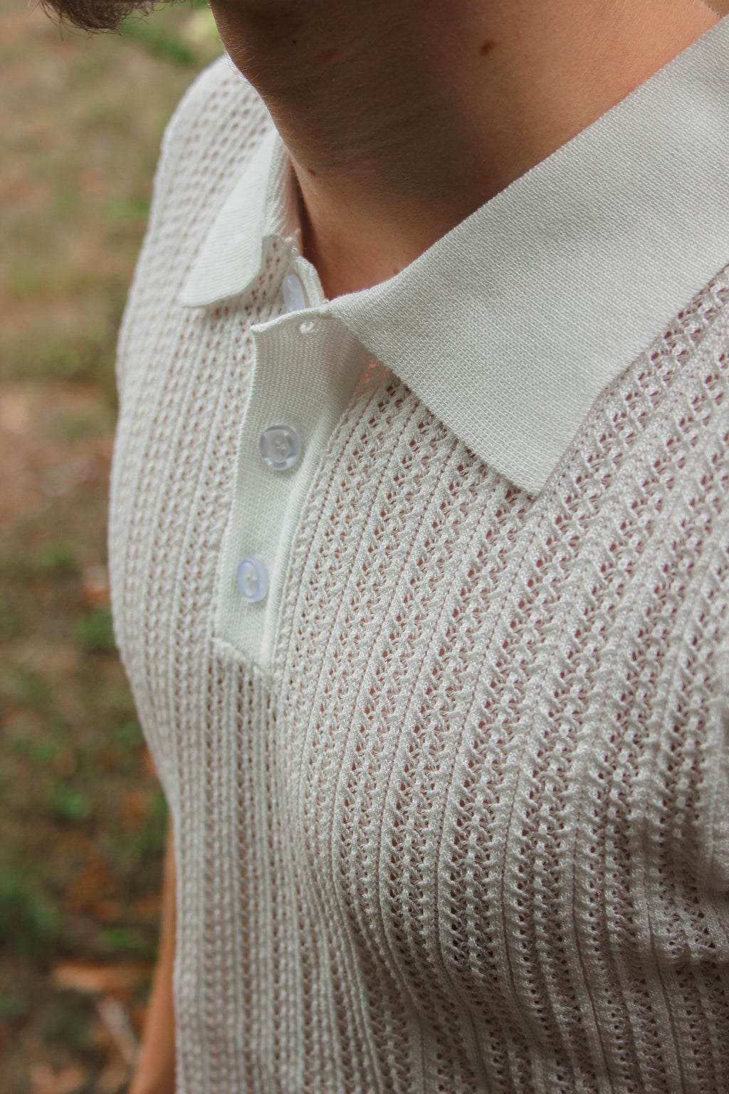 Polo -Coupe Ajustée-homme petit