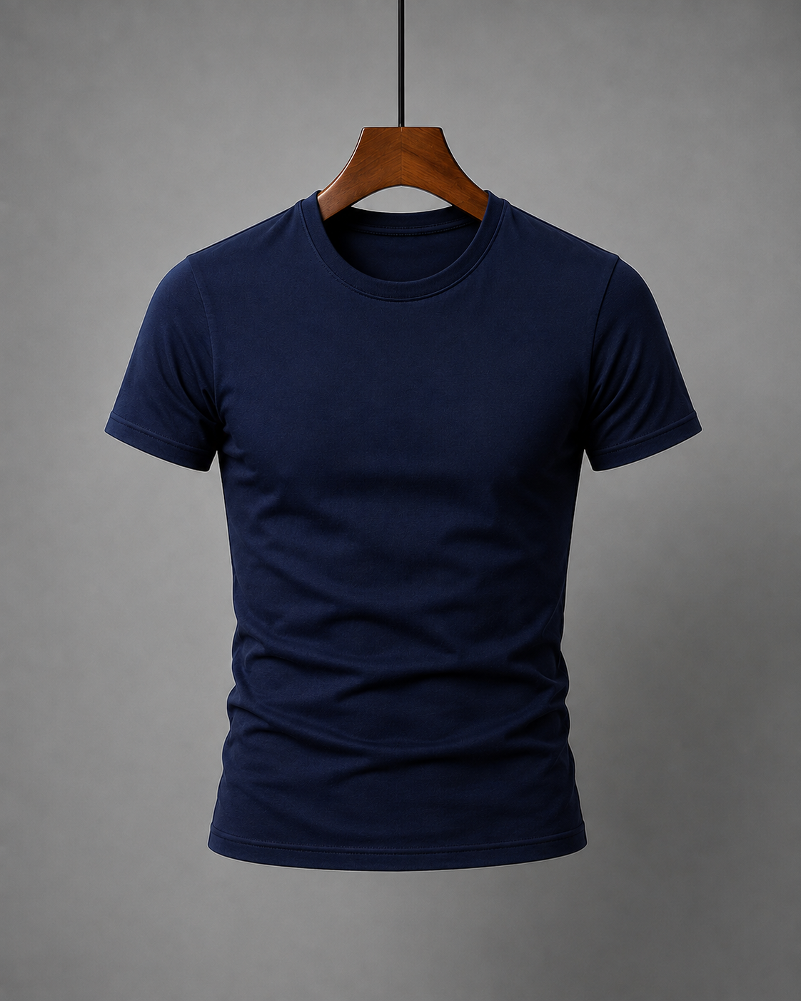 T-shirt ajusté pour homme petit