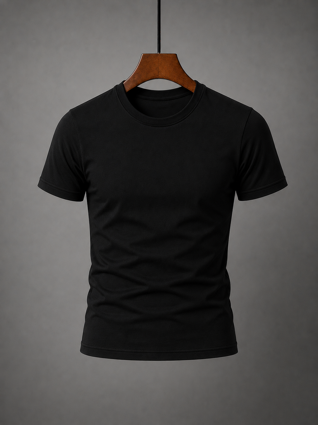 T-shirt ajusté pour homme petit
